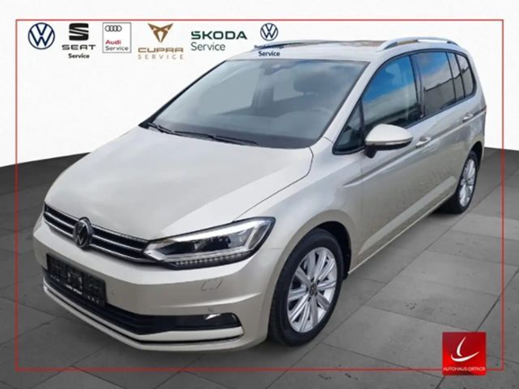 Volkswagen Touran 2024 Diesel