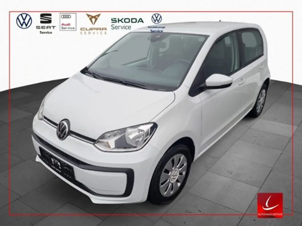 Volkswagen up! 2021 Benzine