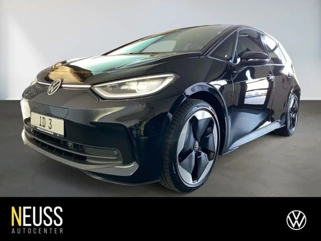 Volkswagen ID.3 2025 Elektrisch