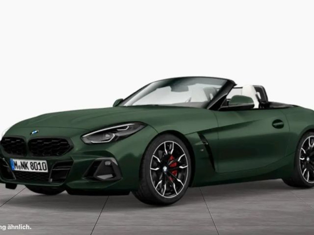 BMW Z4 2025 Benzine