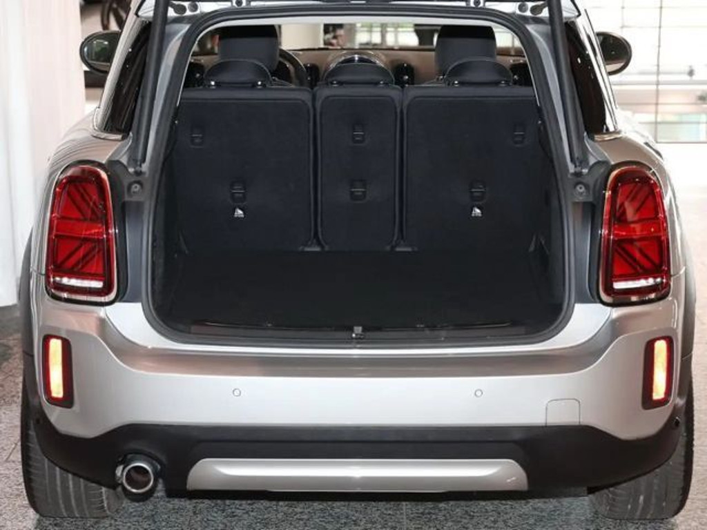 Mini Cooper SE Countryman