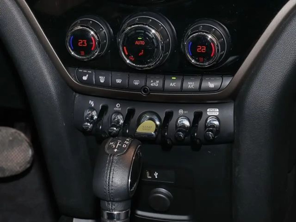 Mini Cooper SE Countryman