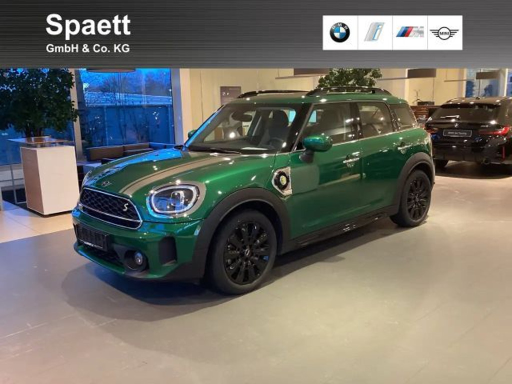 Mini Cooper SE Countryman 2023 Hybride Benzine
