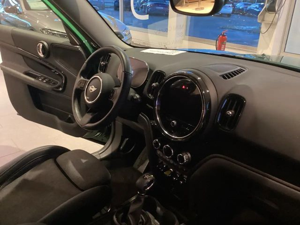 Mini Cooper SE Countryman