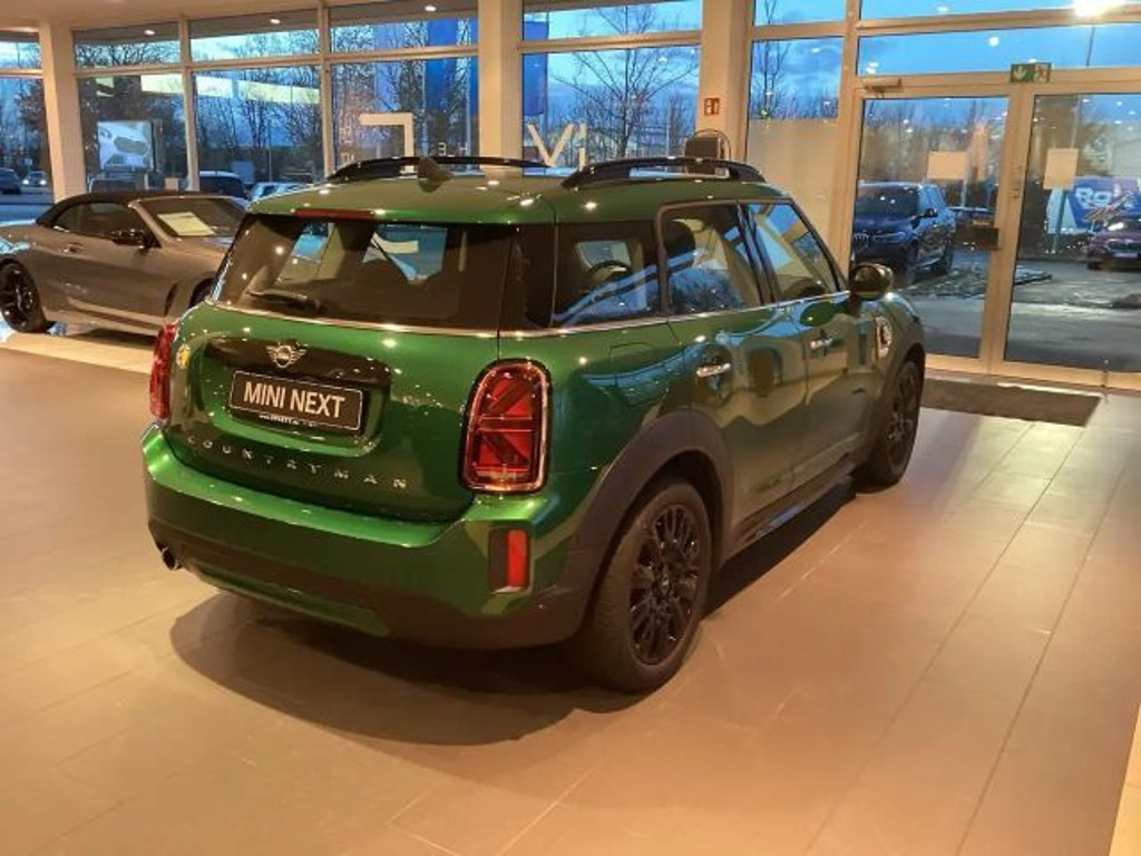 Mini Cooper SE Countryman