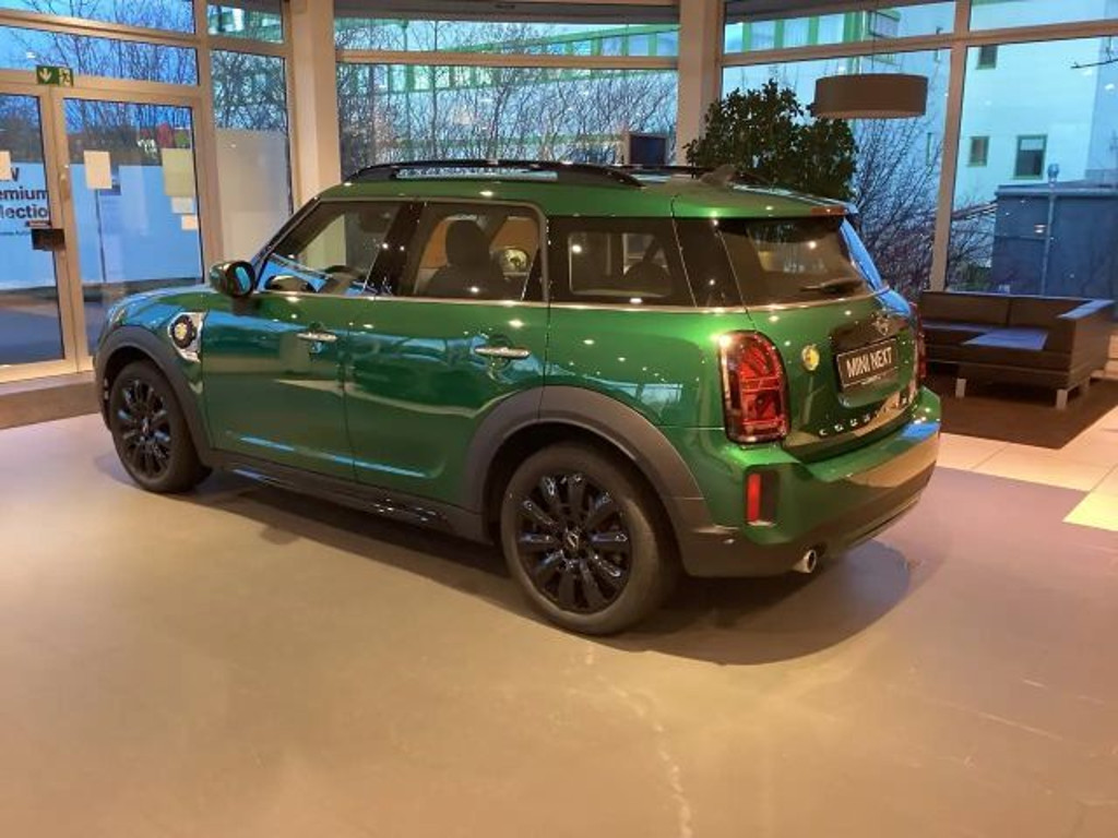 Mini Cooper SE Countryman