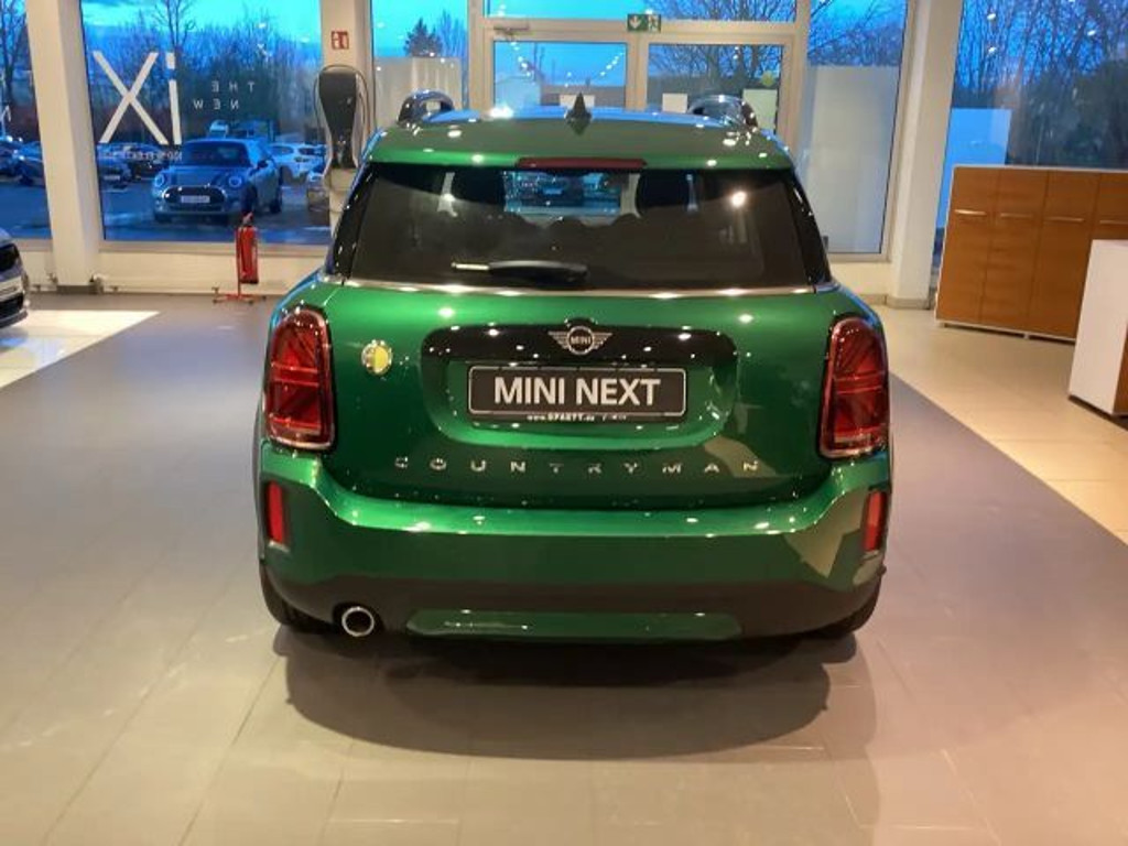 Mini Cooper SE Countryman