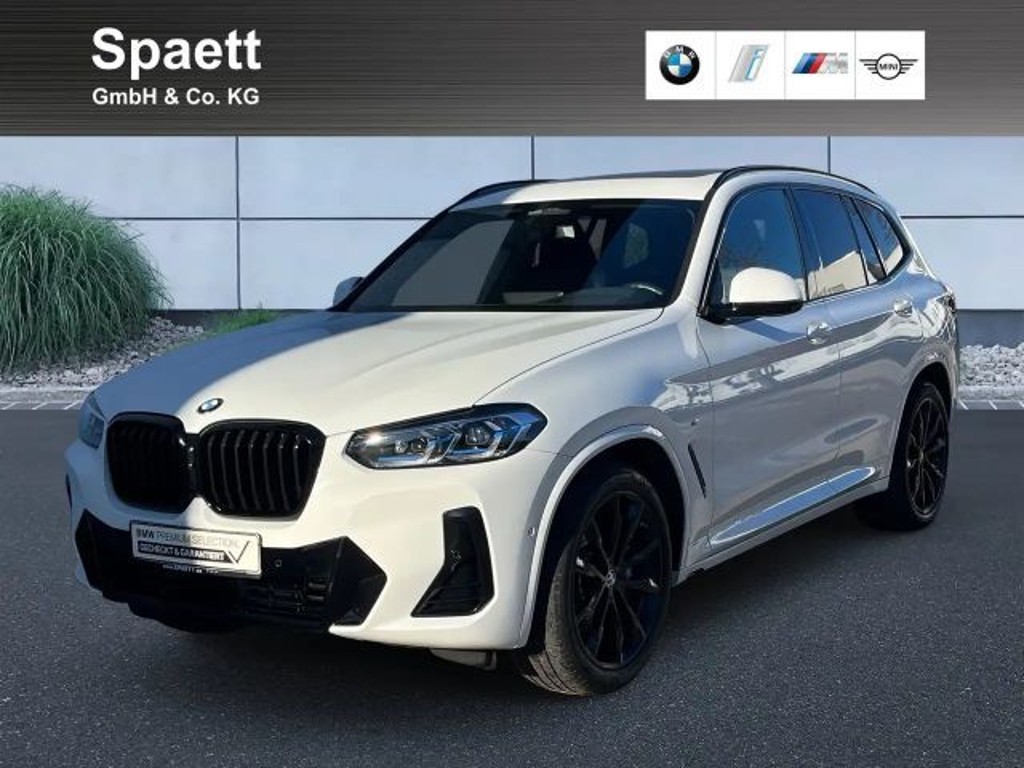 BMW X3 2024 Benzine