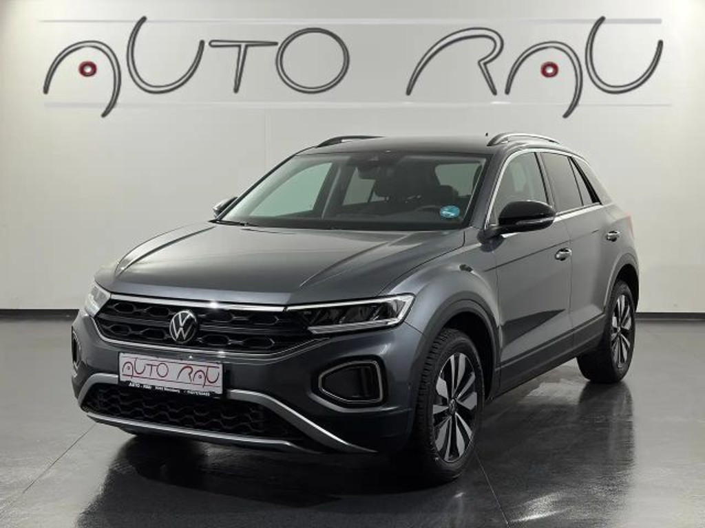 Volkswagen T-Roc 2025 Benzine