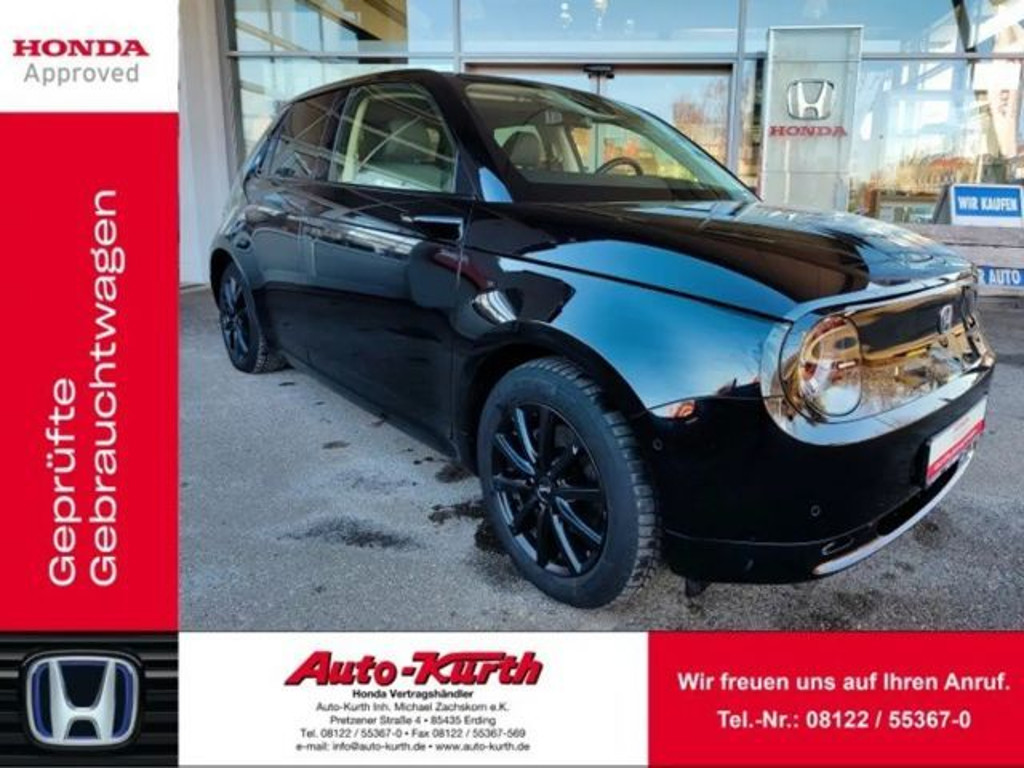 Honda e 2021 Elektrisch