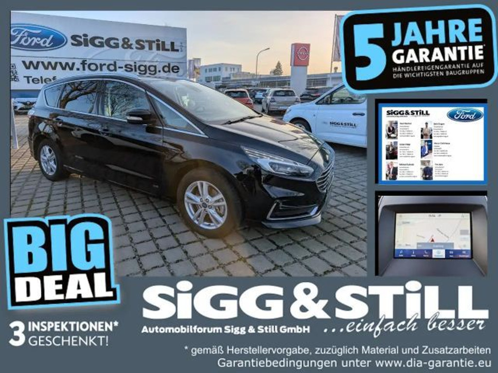 Ford S-Max 2022 Diesel