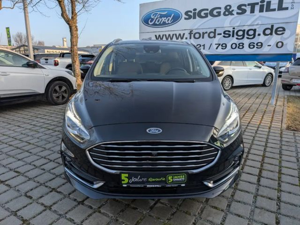 Ford S-Max