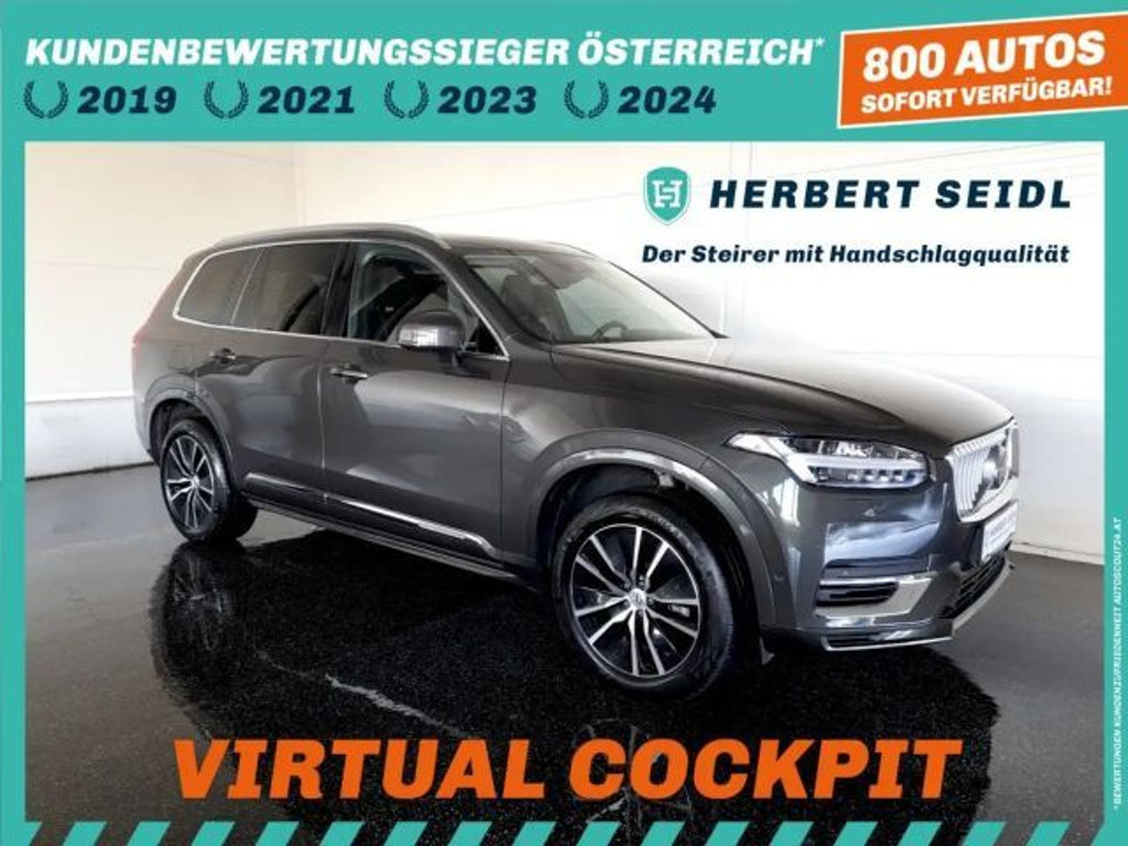 Volvo XC90 2021 Hybride Benzine