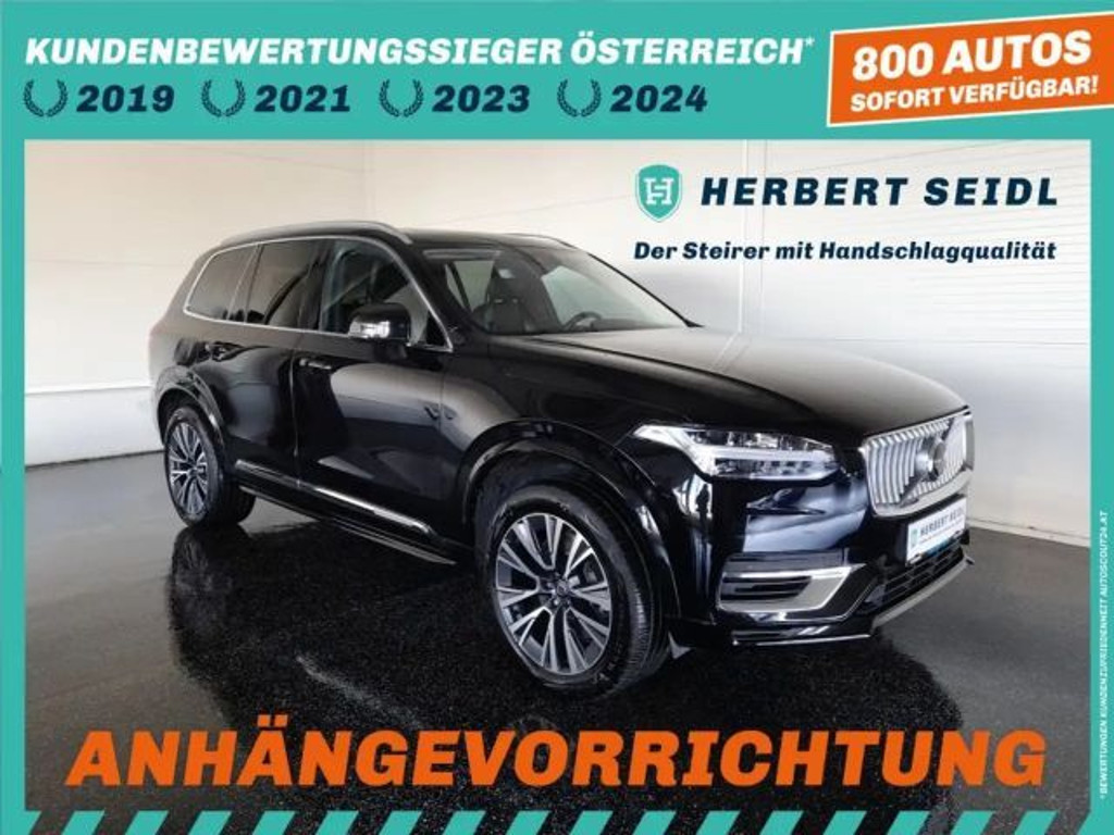 Volvo XC90 2021 Hybride Benzine