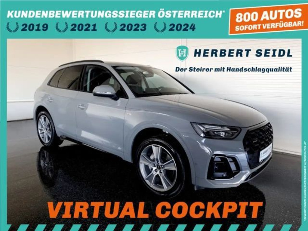 Audi Q5 2022 Hybride Benzine