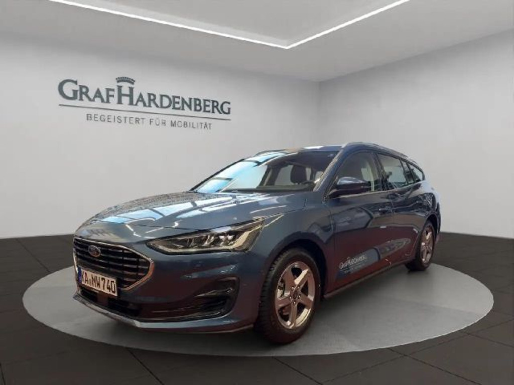 Ford Focus 2025 Benzine