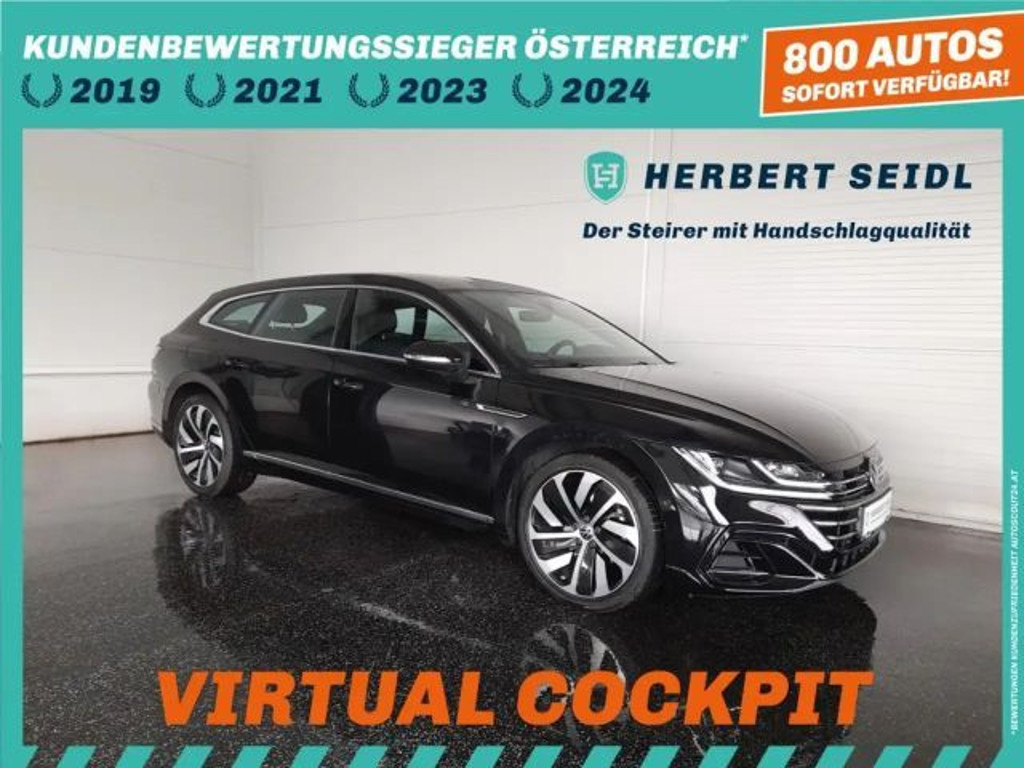 Volkswagen Arteon Shooting Brake 2022 Hybride Benzine