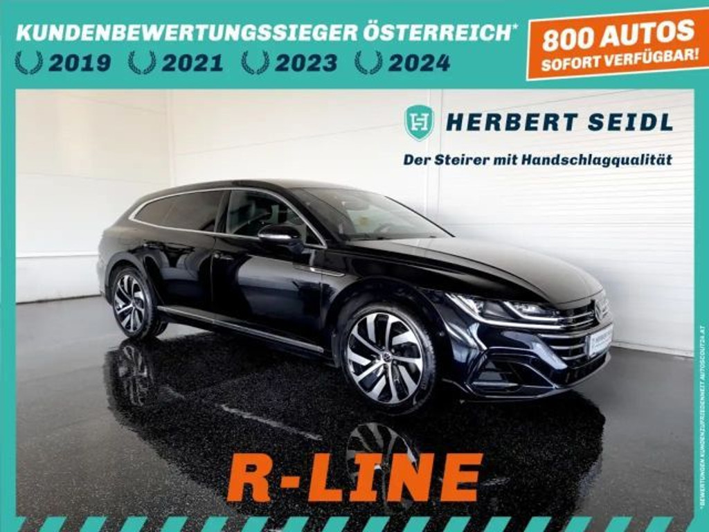 Volkswagen Arteon Shooting Brake 2022 Hybride Benzine