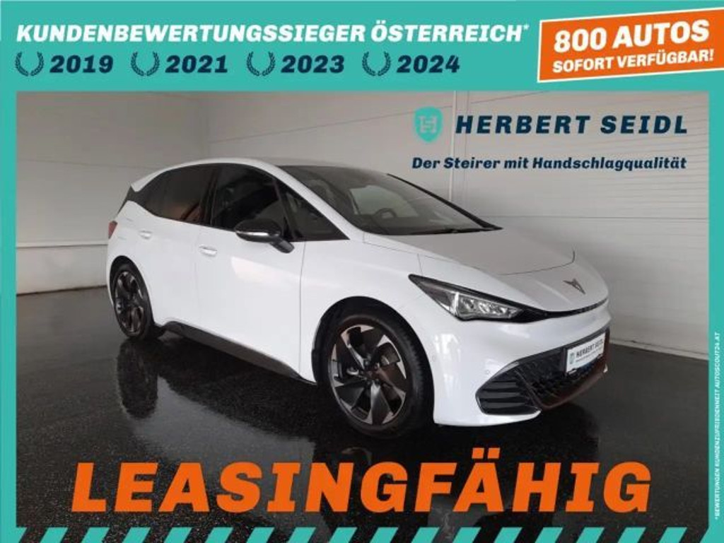 Cupra Born 2023 Elektrisch