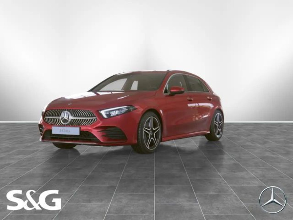 Mercedes-Benz A-Klasse 2022 Hybride Benzine