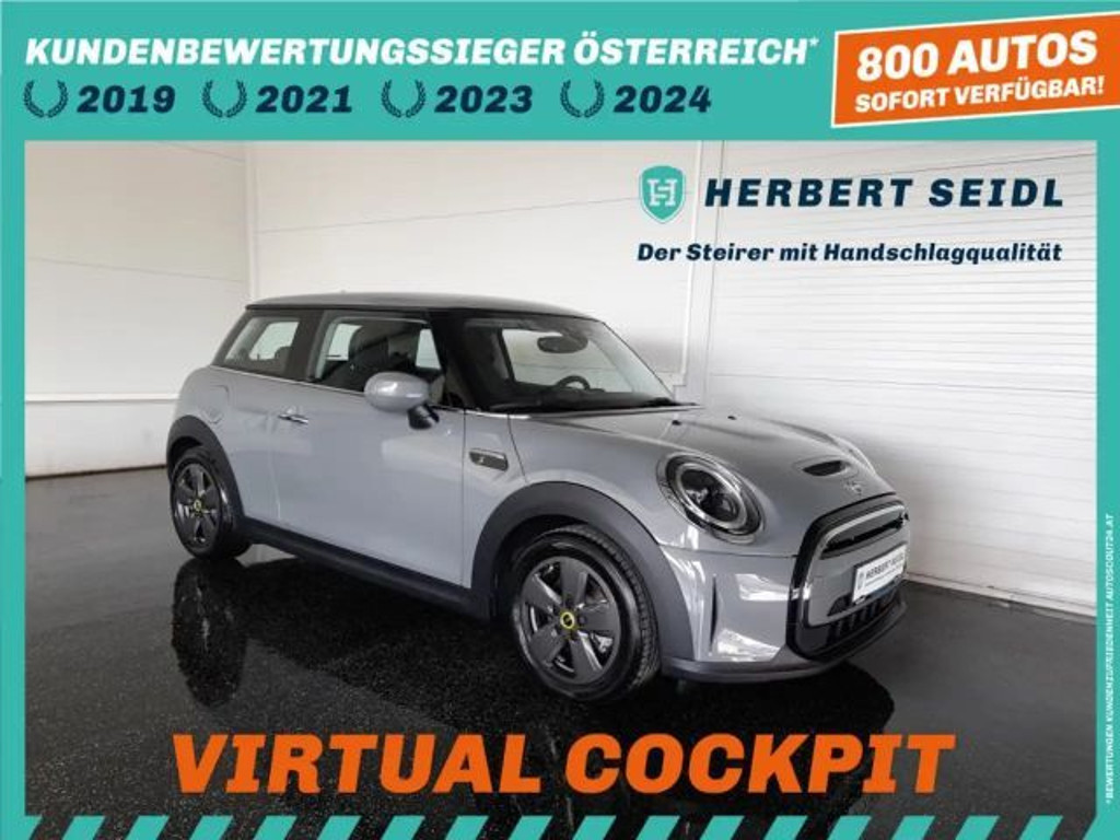 Mini Cooper 2022 Elektrisch