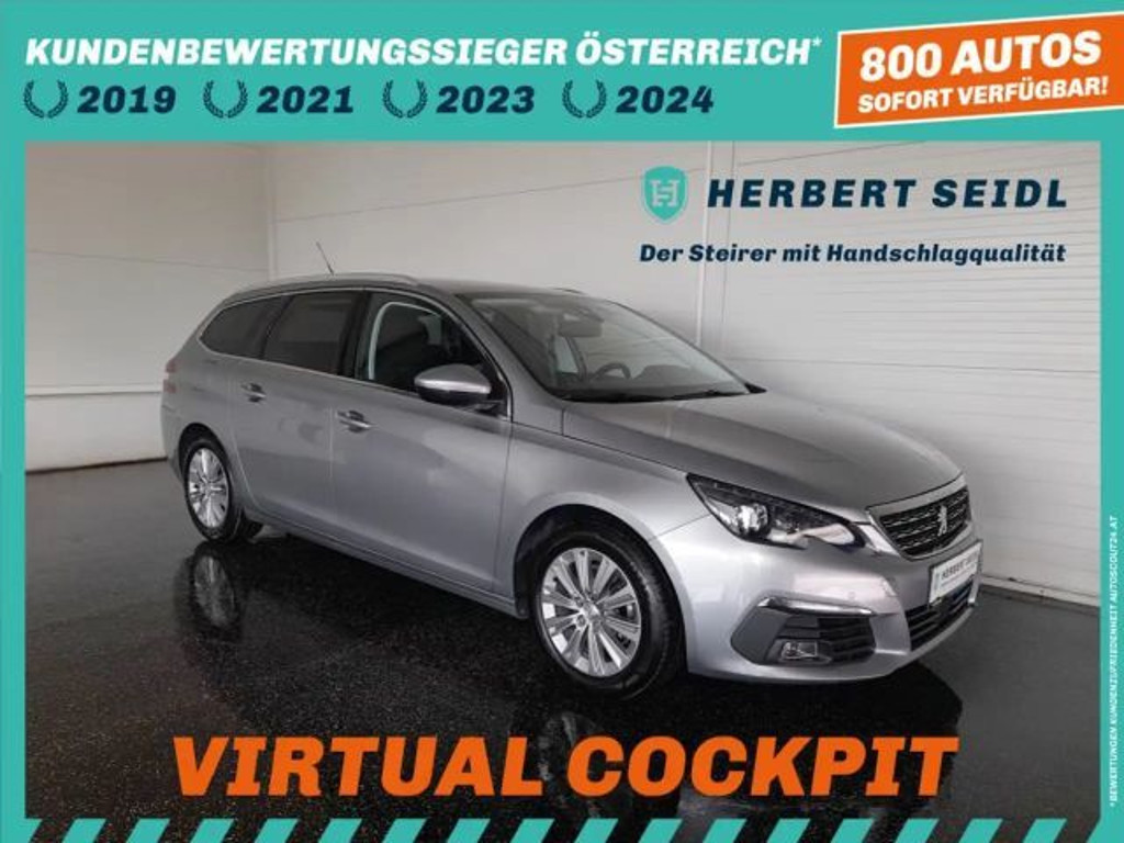 Peugeot 308 2021 Diesel