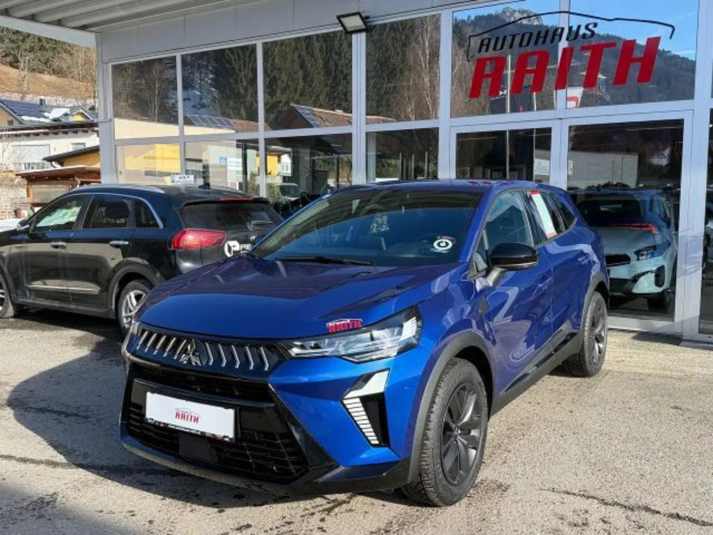 Mitsubishi Grandis 2026 Benzine