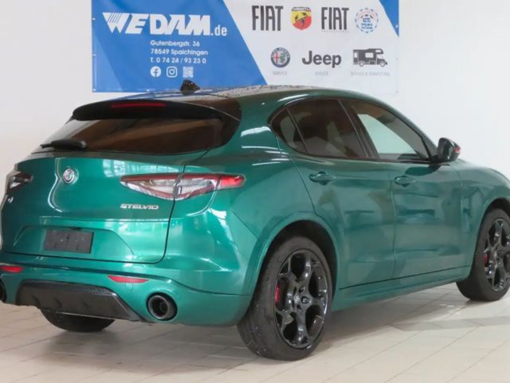 Alfa Romeo Stelvio