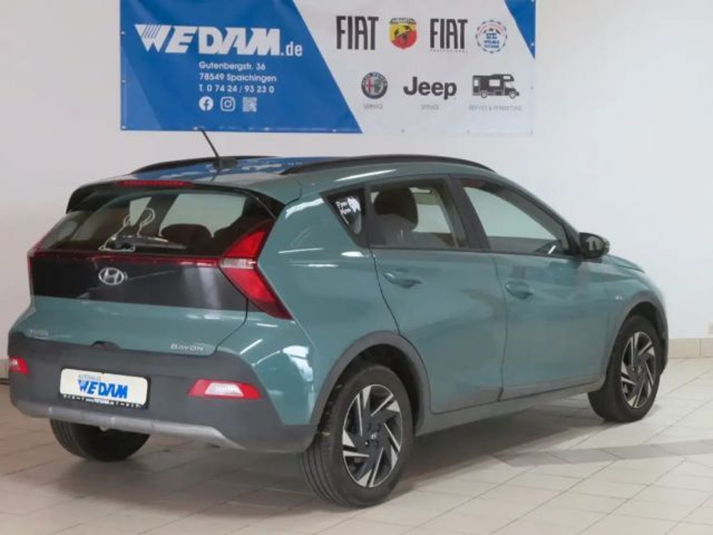 Hyundai Bayon