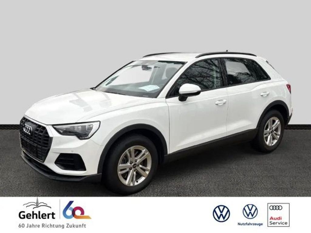 Audi Q3 2022 Benzine