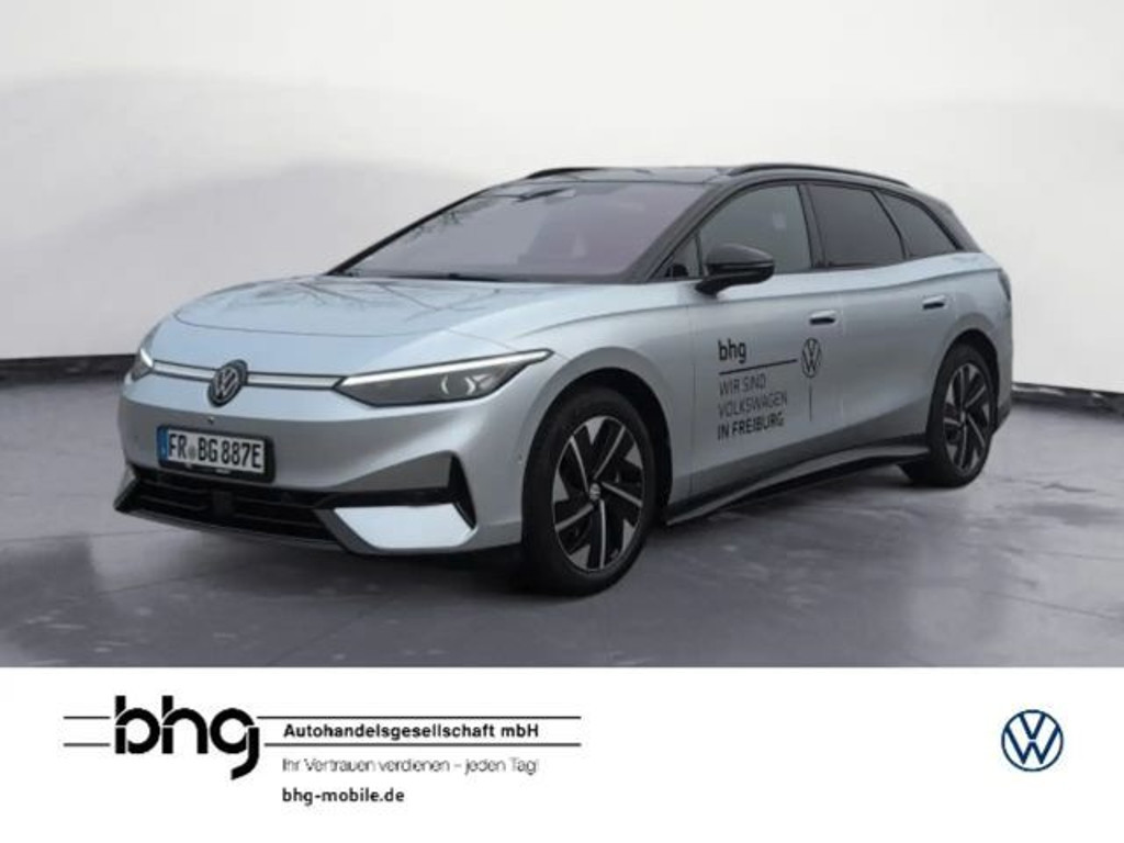Volkswagen ID.7 2025 Elektrisch