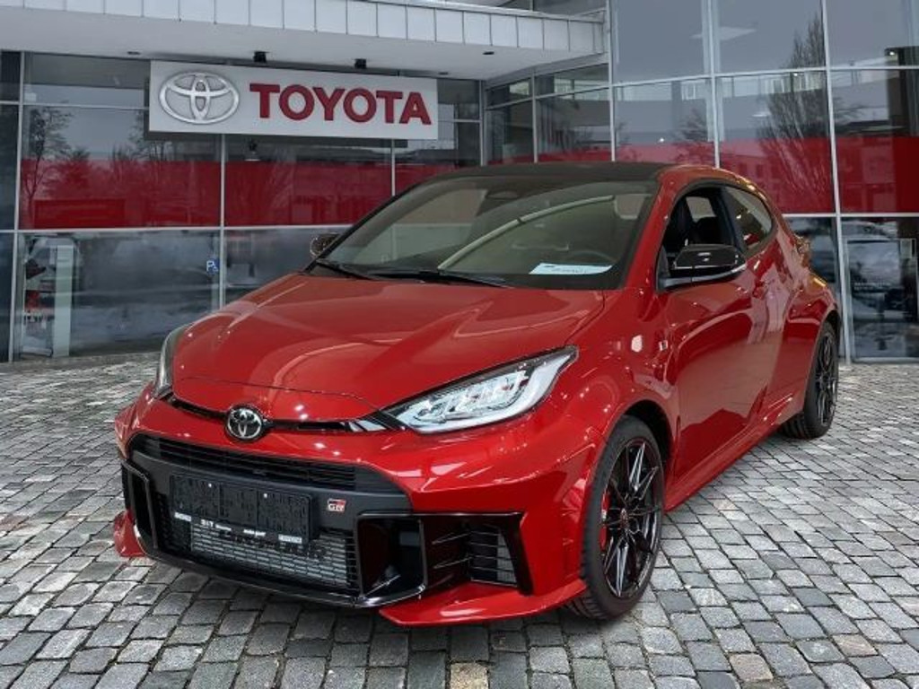 Toyota Yaris 2024 Benzine