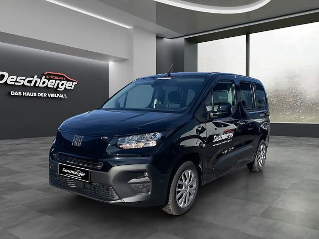 Fiat E-Doblo 2025 Elektrisch