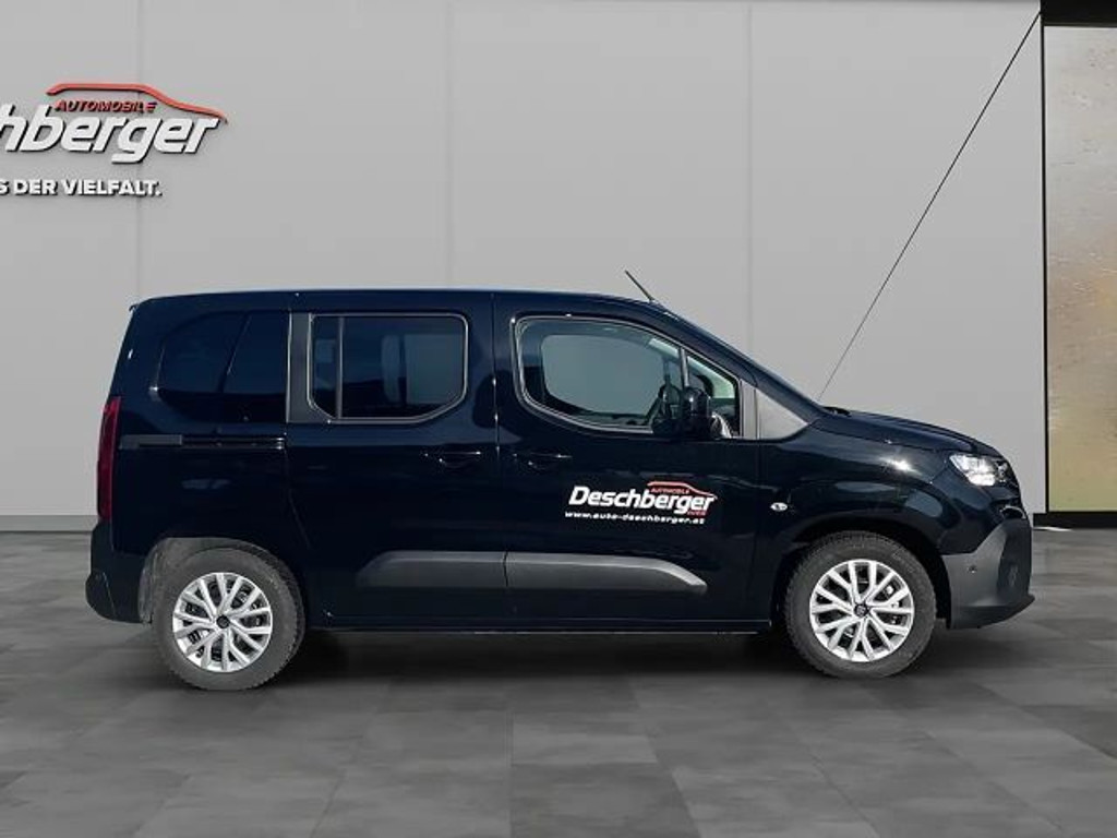Fiat E-Doblo