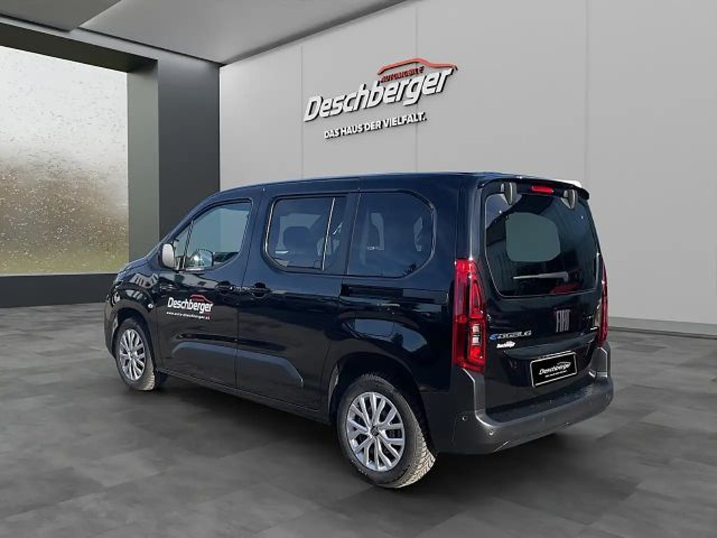 Fiat E-Doblo