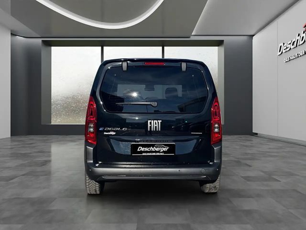 Fiat E-Doblo