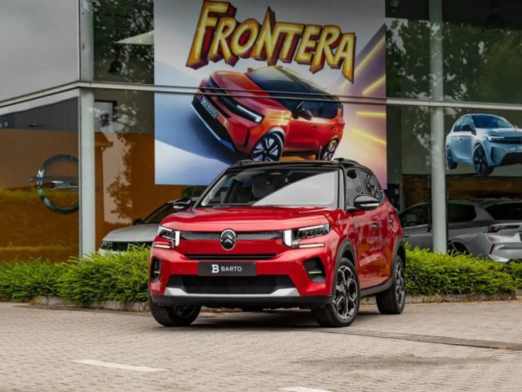 Citroën C3 2024 Elektrisch