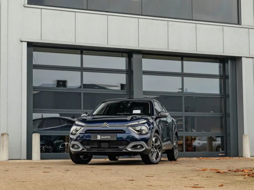 Citroën C4 X 2024 Benzine