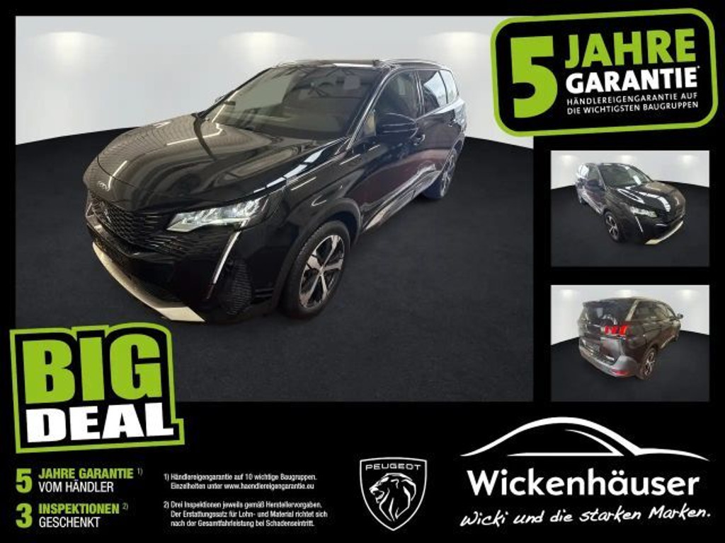 Peugeot 5008 2023 Benzine