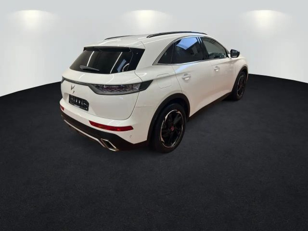 DS DS 7 Crossback
