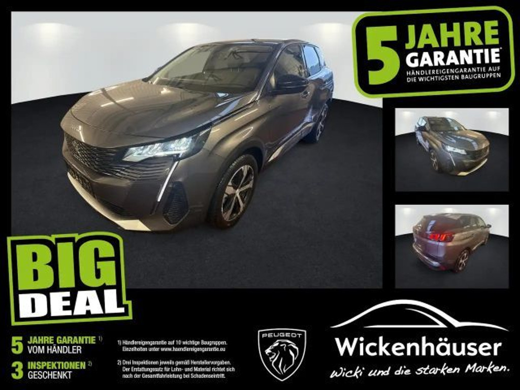 Peugeot 3008 2023 Benzine