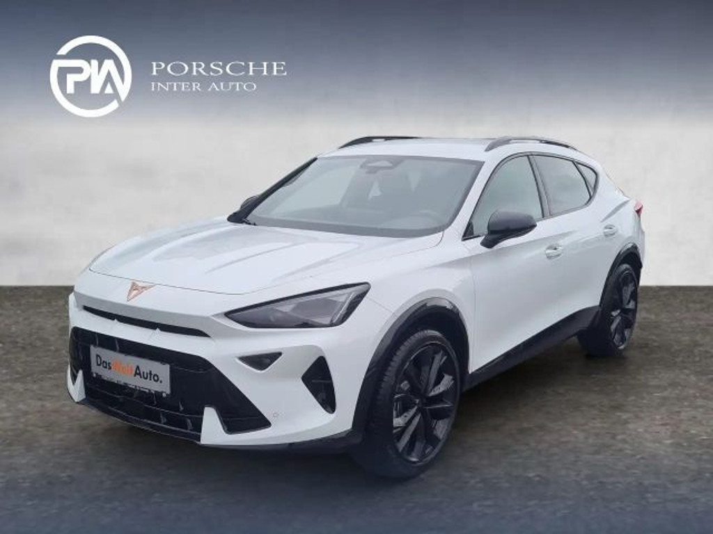 Cupra Formentor 2026 Benzine