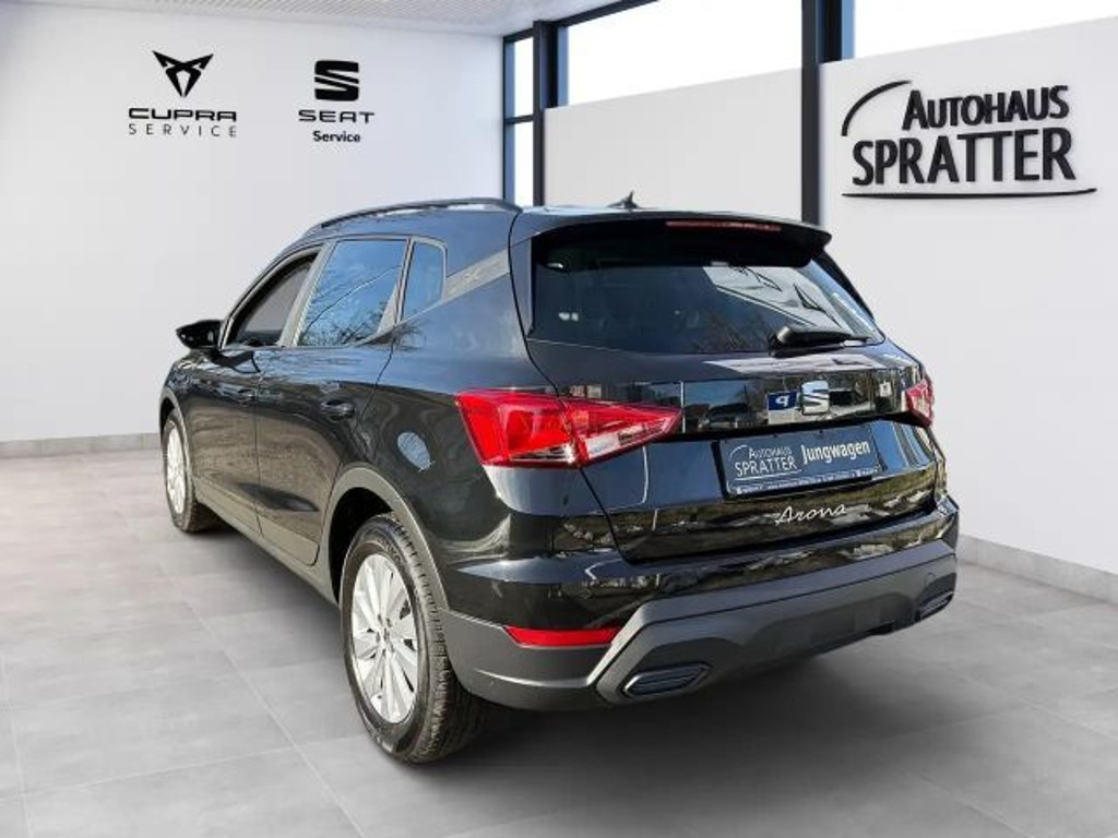 Seat Arona