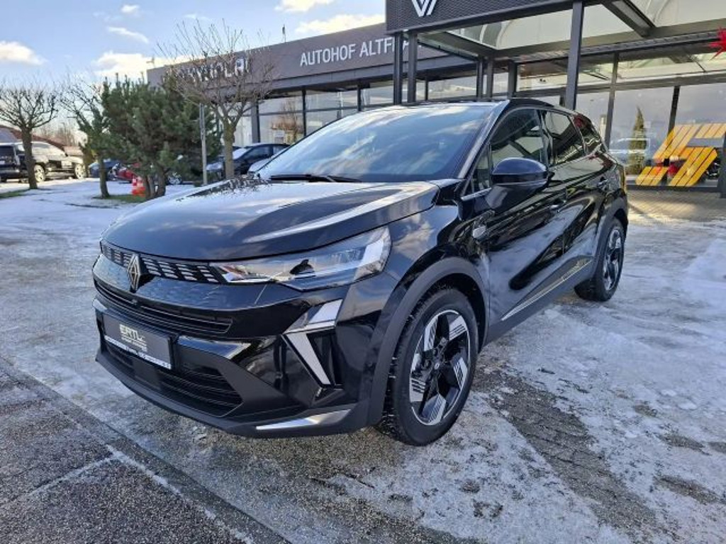 Renault Symbioz 2026 Benzine