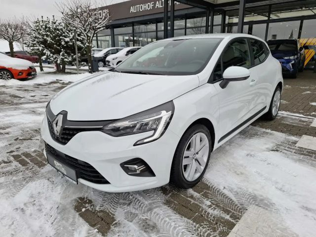 Renault Clio 2022 Benzine