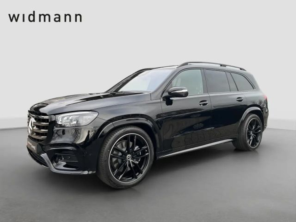 Mercedes-Benz GLS-Klasse