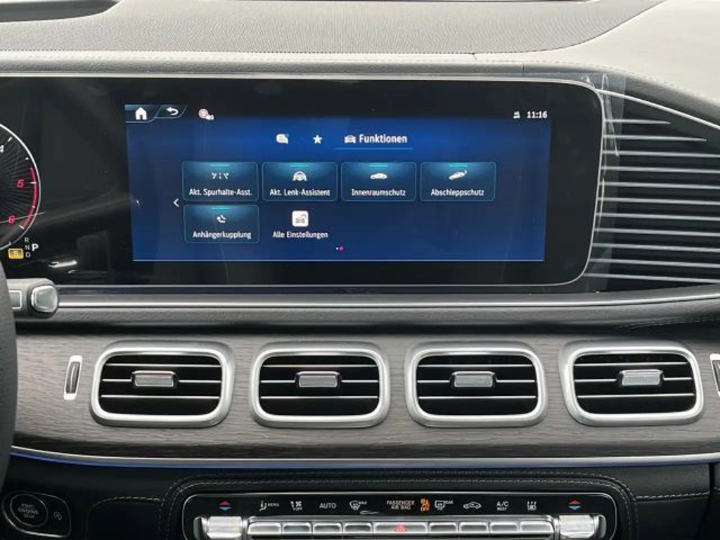 Mercedes-Benz GLS-Klasse