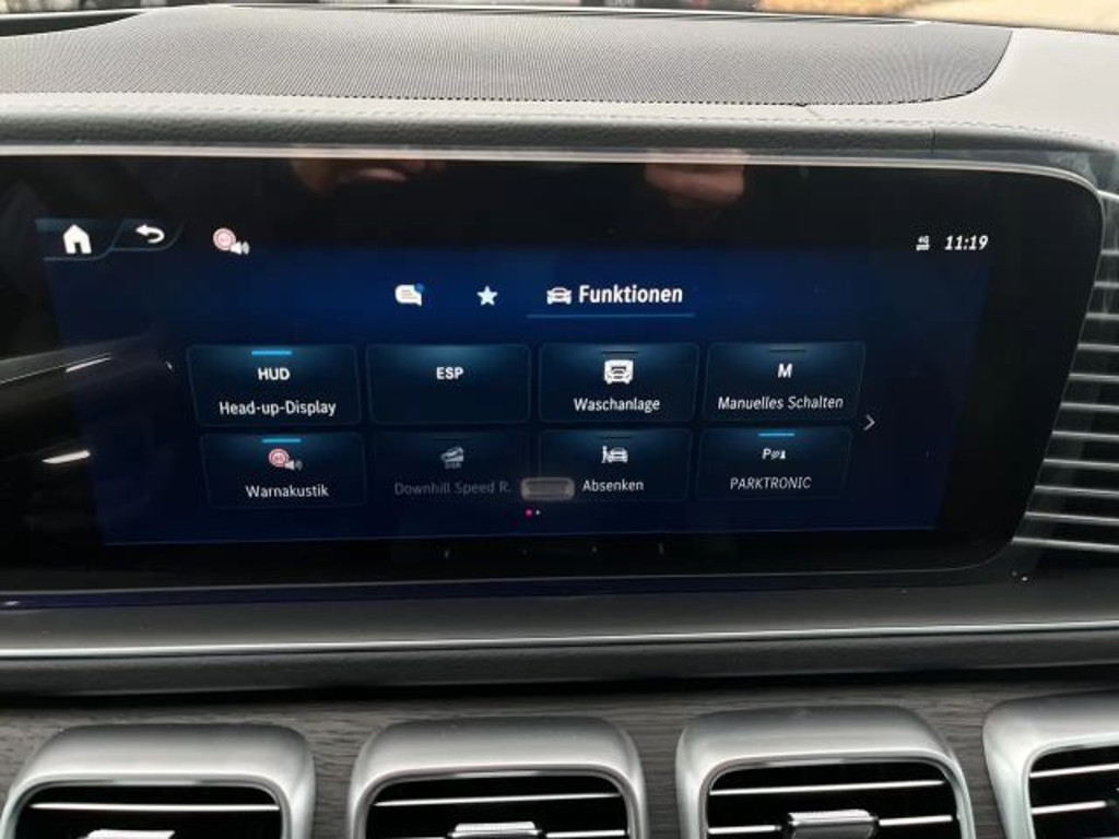 Mercedes-Benz GLS-Klasse