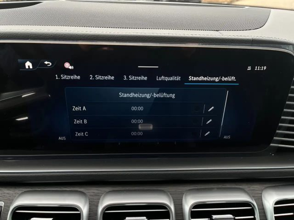 Mercedes-Benz GLS-Klasse