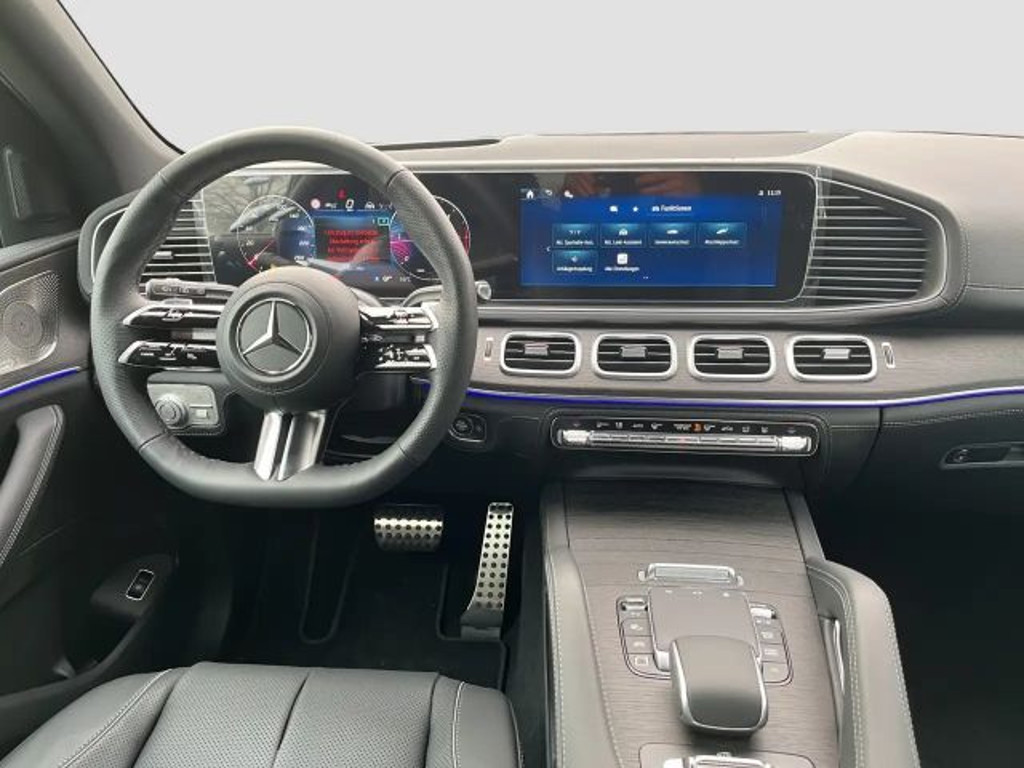 Mercedes-Benz GLS-Klasse
